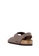 Birkenstock brown Milano Birko-Flor Nubuck Sandals BI090SH89JPQMY_3