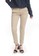 2nd Red beige Slim Fit Chinos Long Pants SC2106 9F012AAB0981ADGS_2