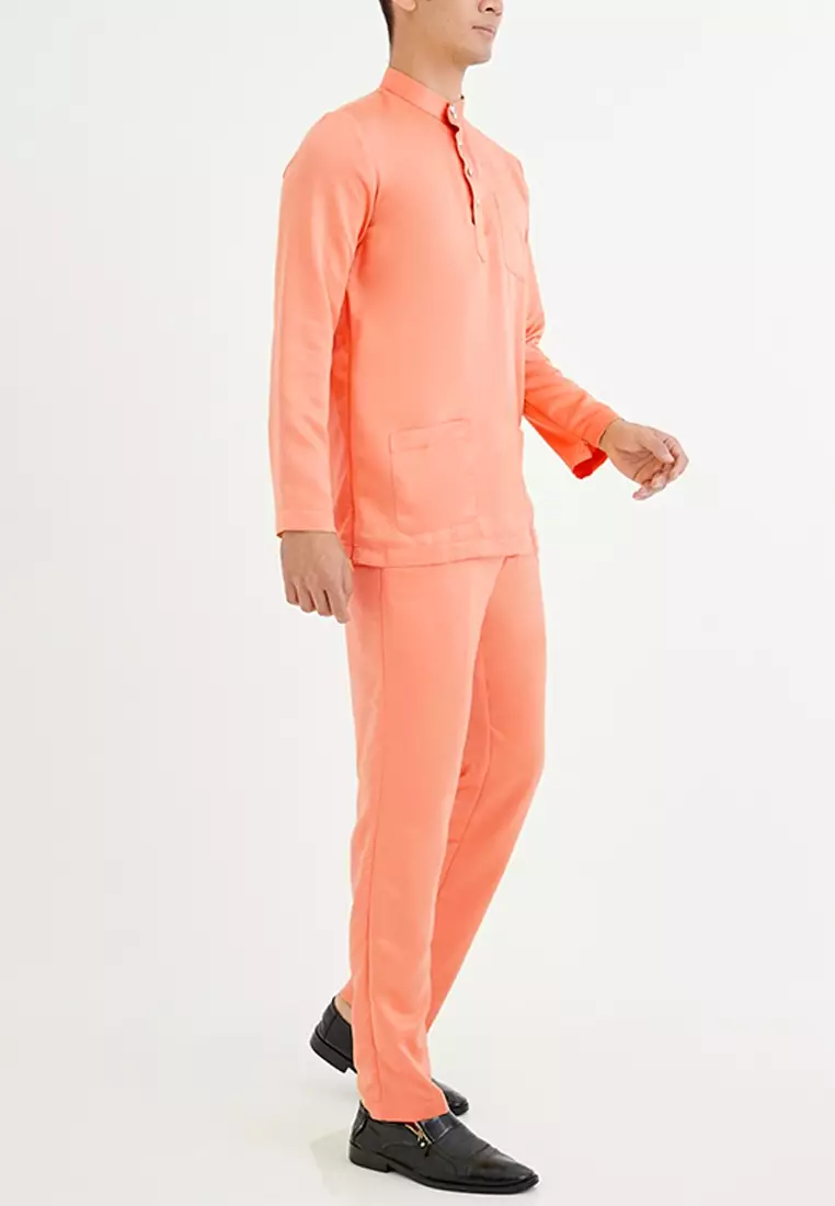 Baju Melayu Slim Fit 333