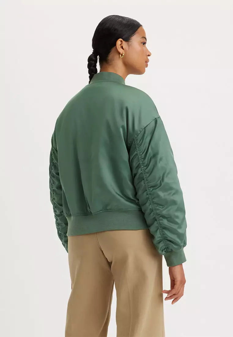 Levi tech store jacket