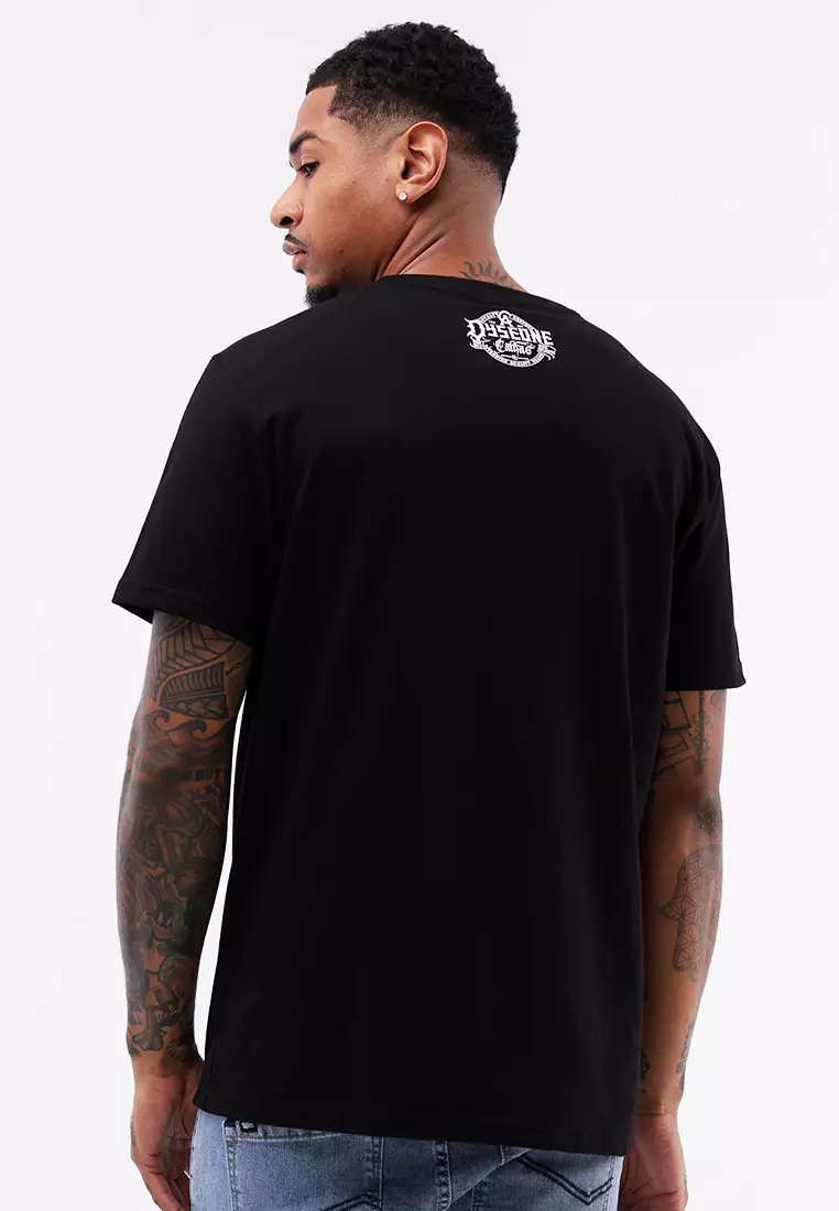 Round Neck Regular Fit T-shirt