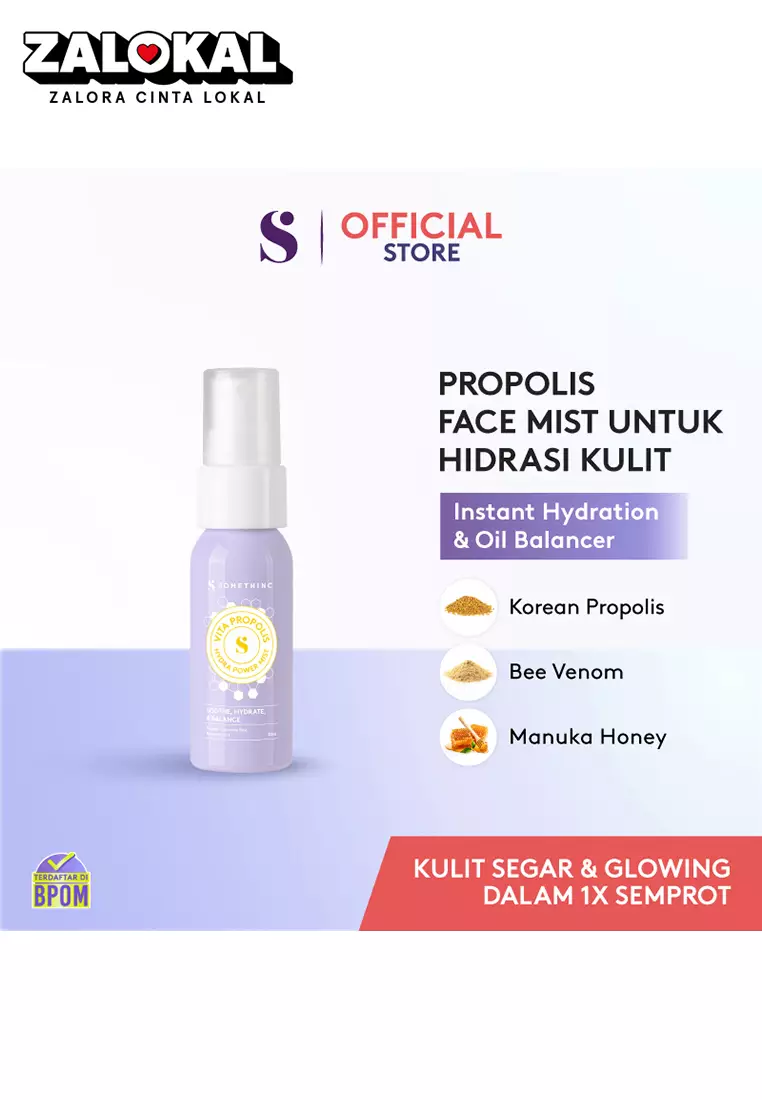 SOMETHINC VITA PROPOLIS Hydra Power Mist - 20ml