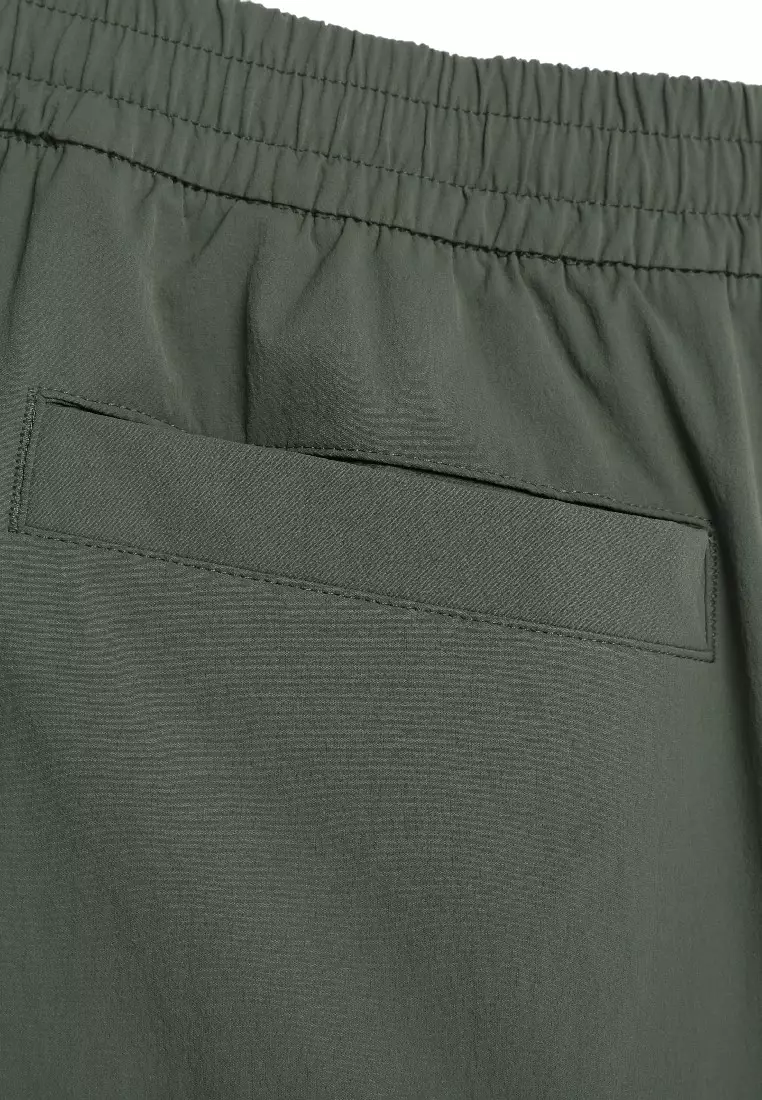 Unisex ARCHELON Woven Stretch Jogger Pants