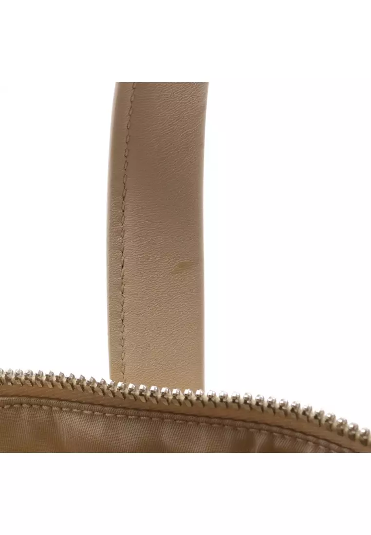 SOLD) genuine (almost-new) Prada tessuto nylon 2-way tote – Deluxe Life  Collection