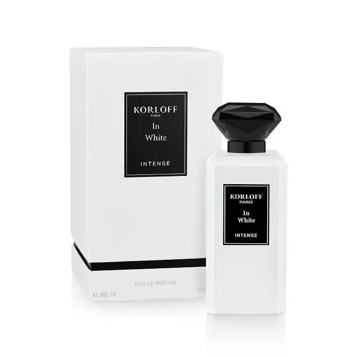 Korloff In White Intense EDP 88 ml - Parfum Pria