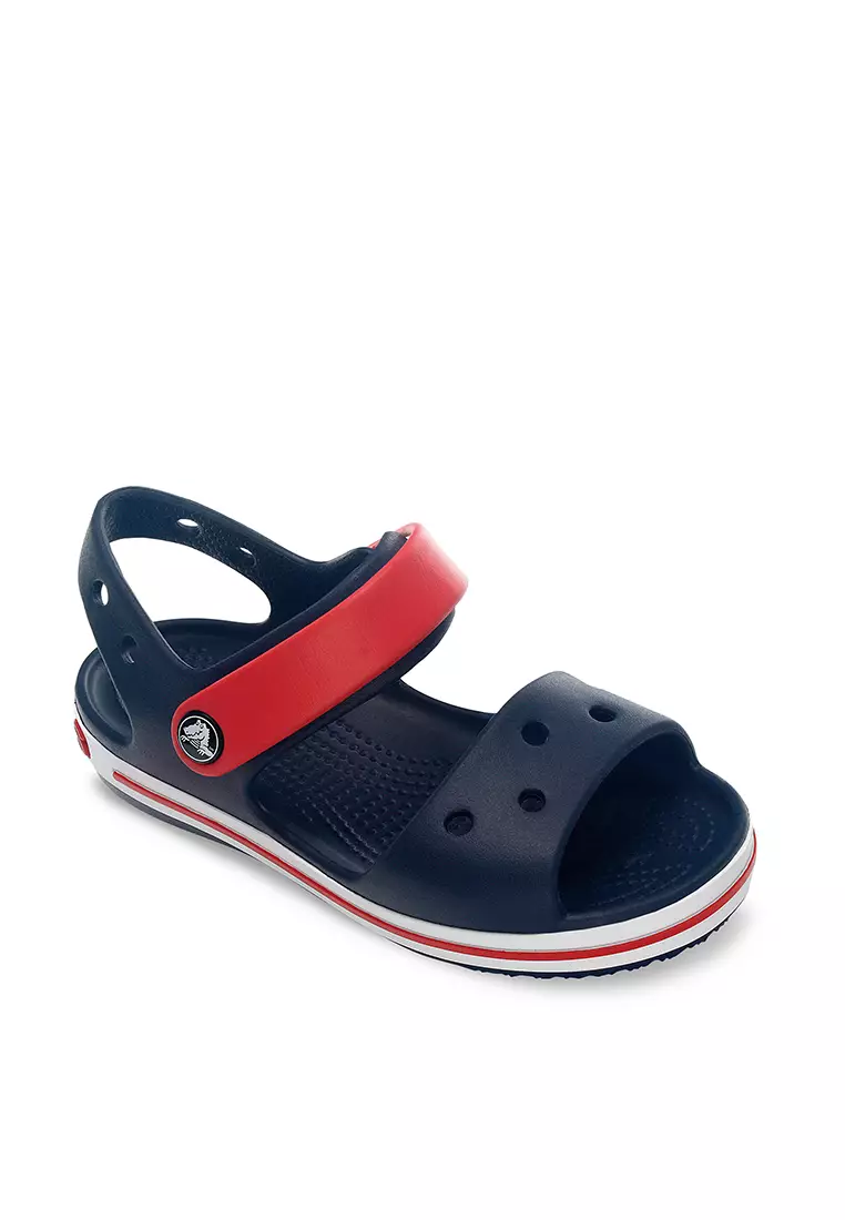 Buy Crocs Kids Crocband Sandals 2024 Online ZALORA Singapore