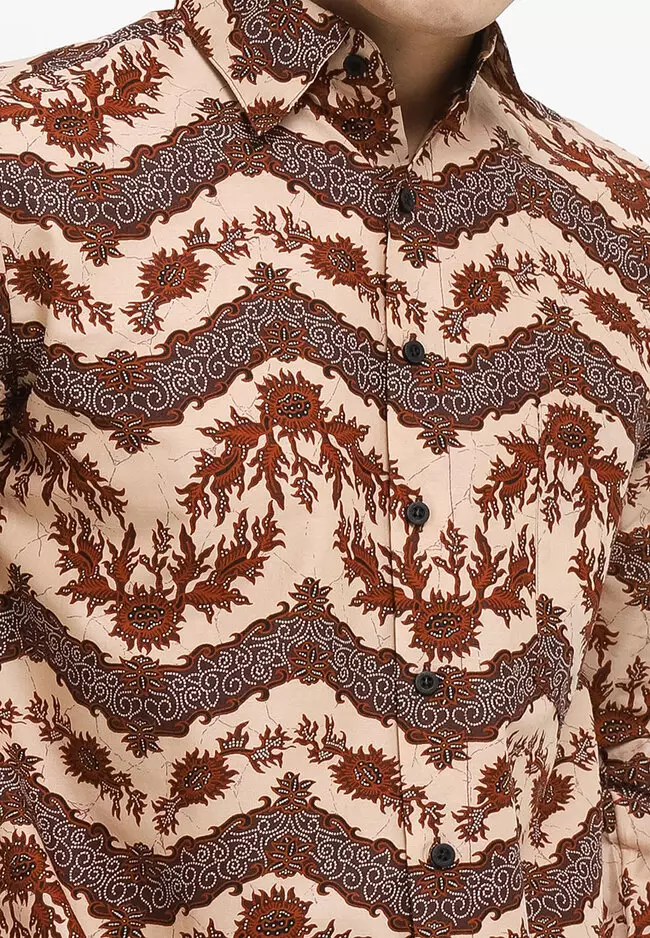 Kemeja Batik Rangrang