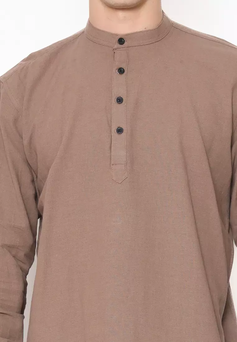 Longshirt KOKO-KURTA-08-BW969