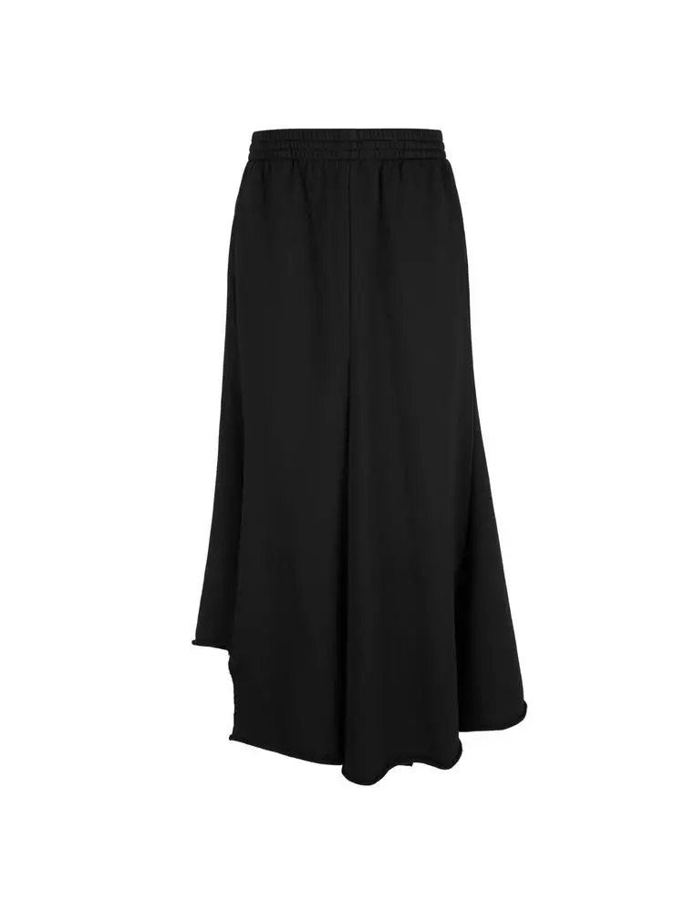 Ultra-Long Waist Skirt