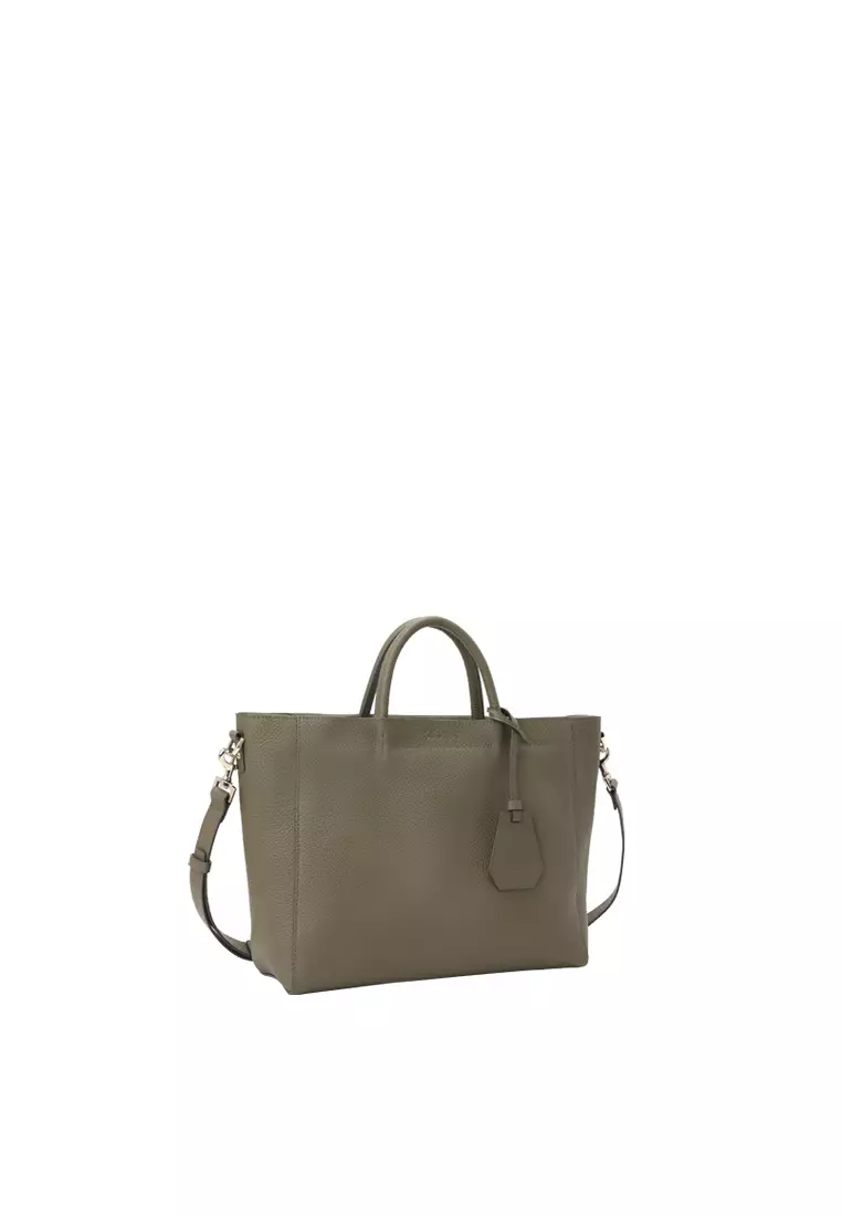SPECTRUM Tote Bag - Olive