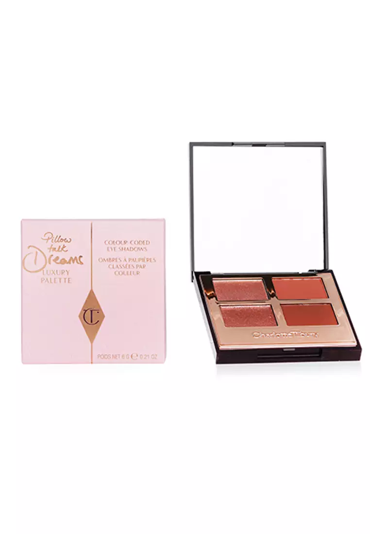 CHARLOTTE TILBURY - Luxury Palette - # Pillow Talk Dreams 5.2g/0.18oz