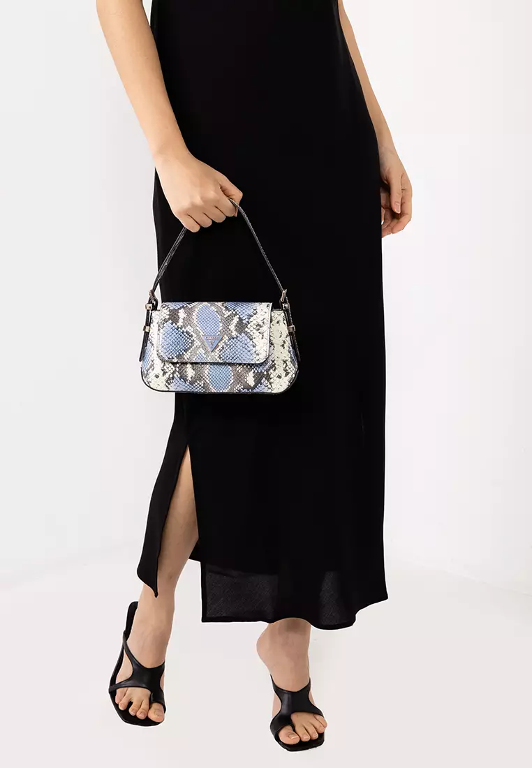 Buy Guess Desideria Mini Flap Shoulder Bag Online | ZALORA Malaysia