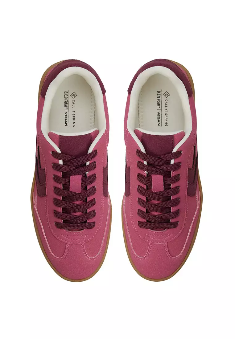 Salome Low-Top Sneakers