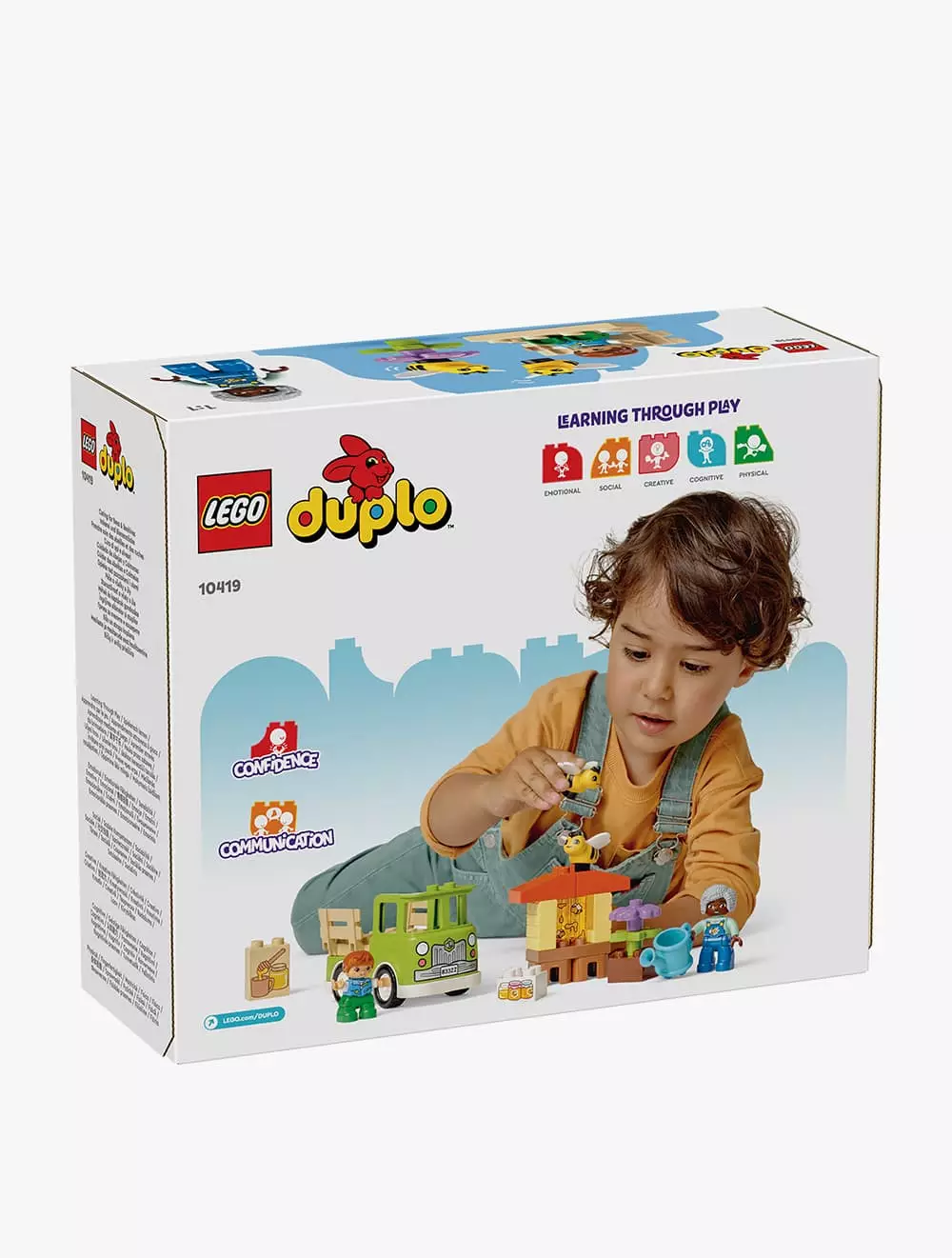 LEGO® DUPLO® Caring for Bees & Beehives - 10419