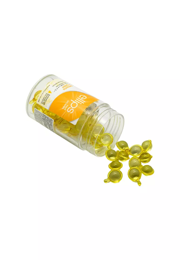 ELLIPS Hair Vitamin Smooth & Shiny 50piece