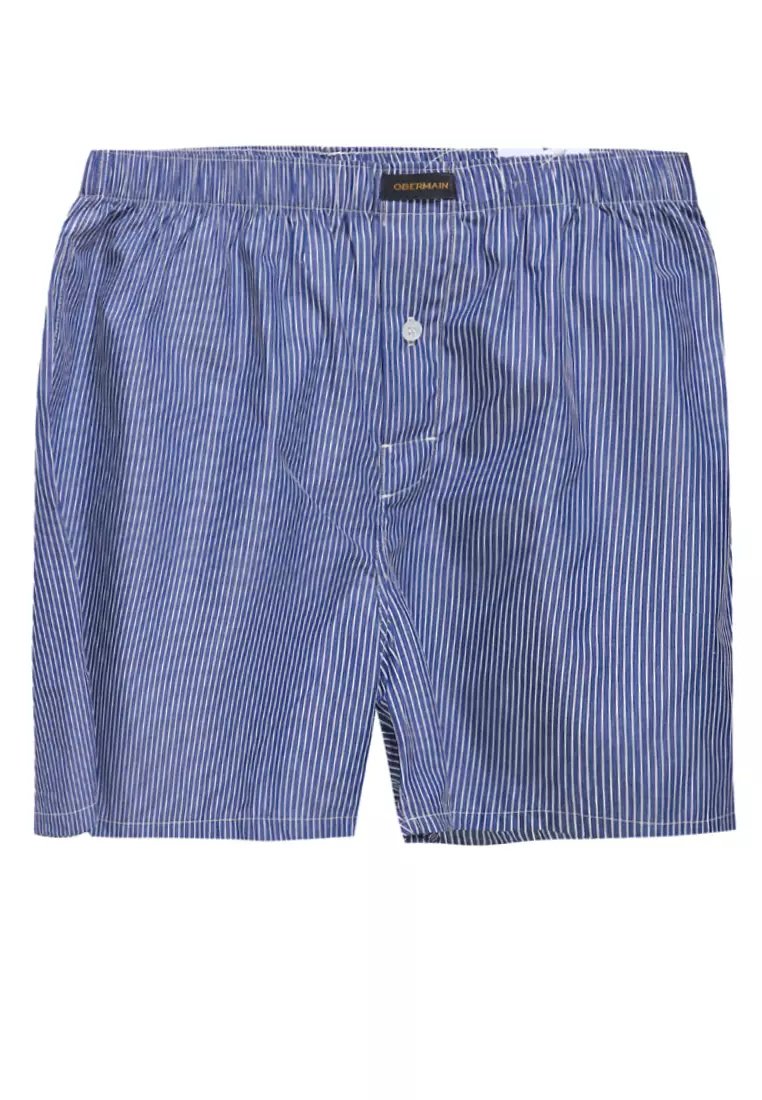 Woven Boxer