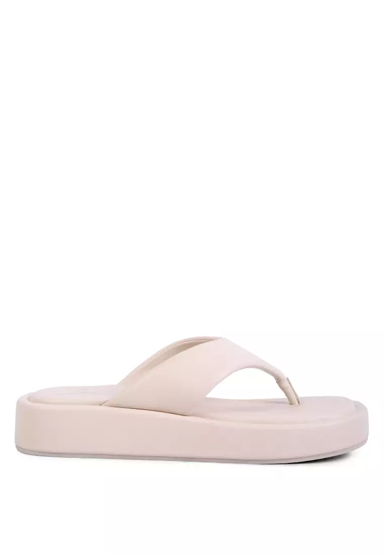 Ivory Everyday Casual Flip Flops