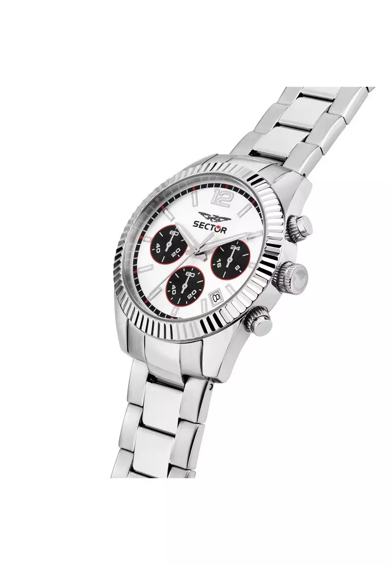Sector 240 39mm Men's Chronograph Watch R3273640028