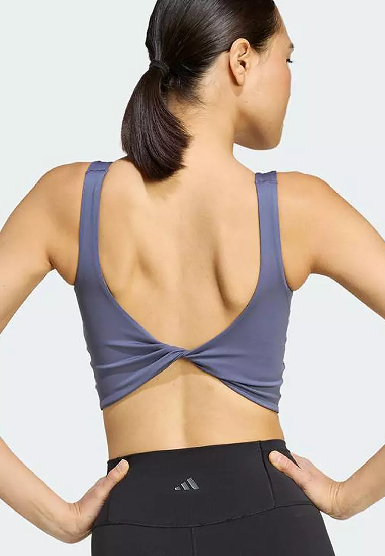 Power Light Support Bra Tank Top