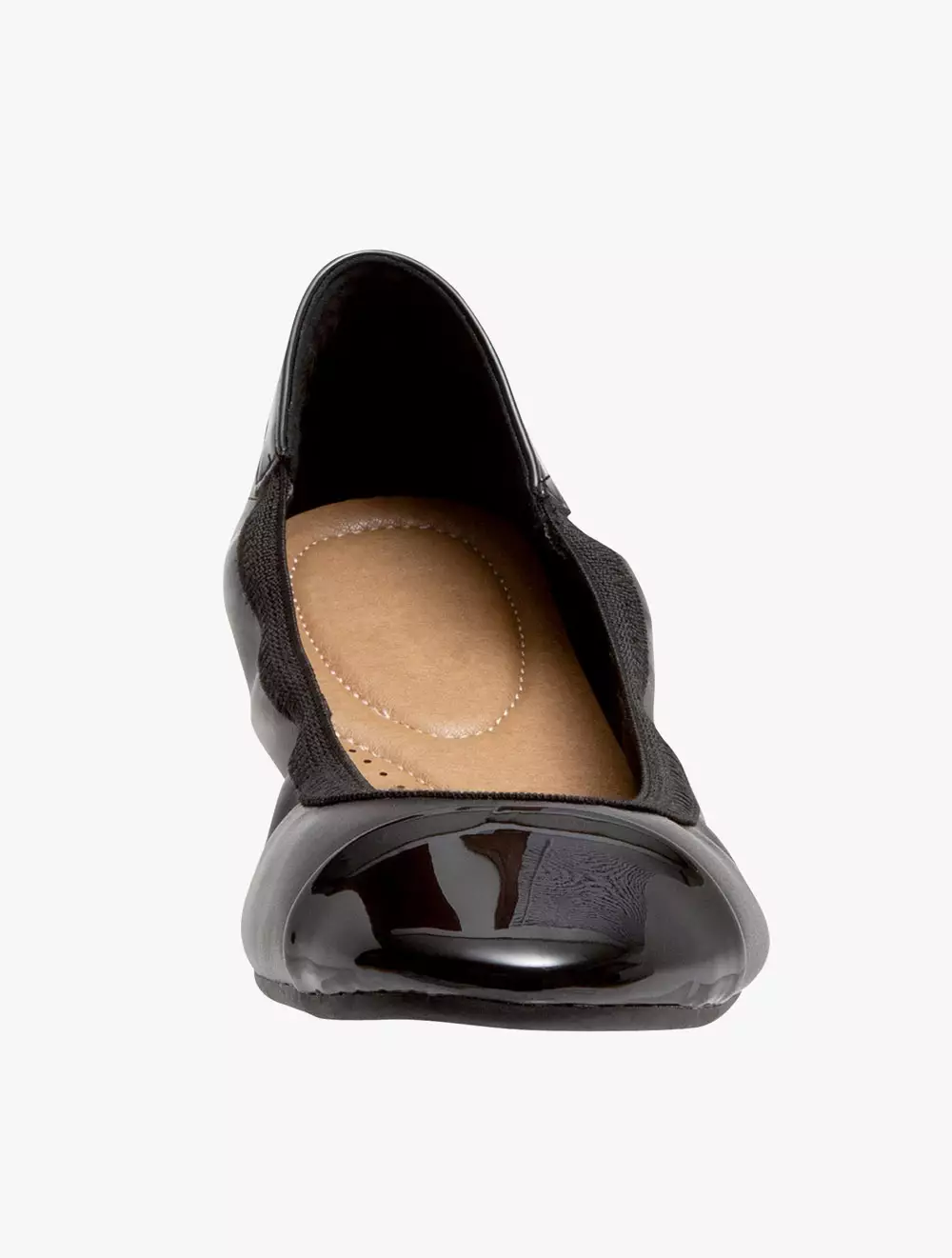 Payless Comfort Plus By Predictions Womens Komfy Pump Heels - Nude_04