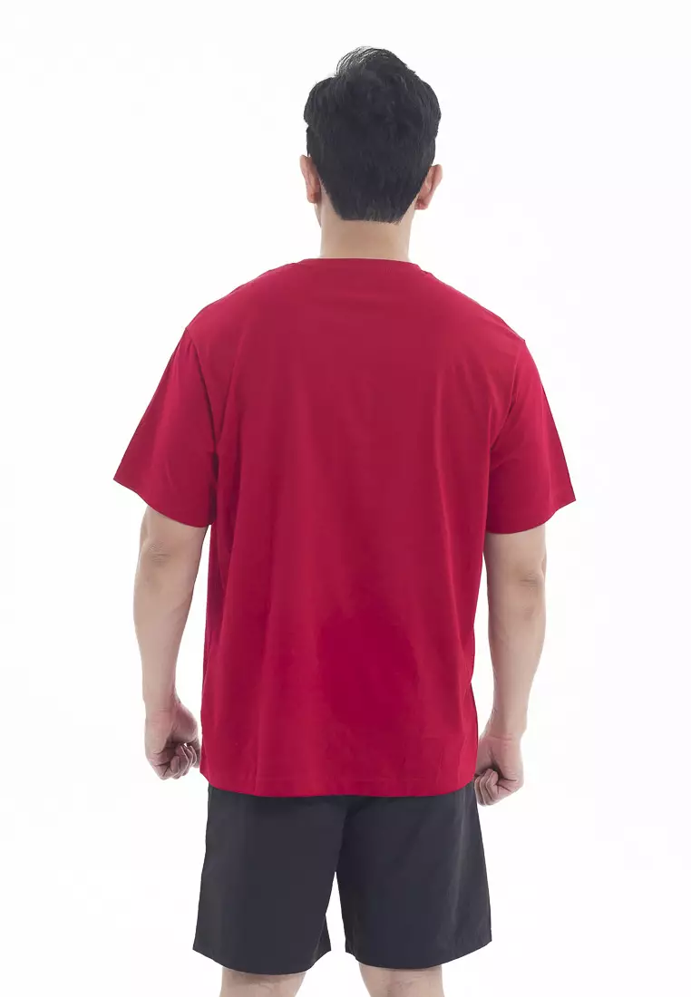 UNISEX Sheen Color Tee