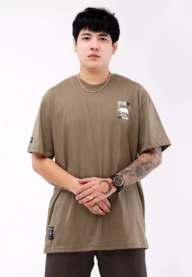 Round Neck Regular Fit