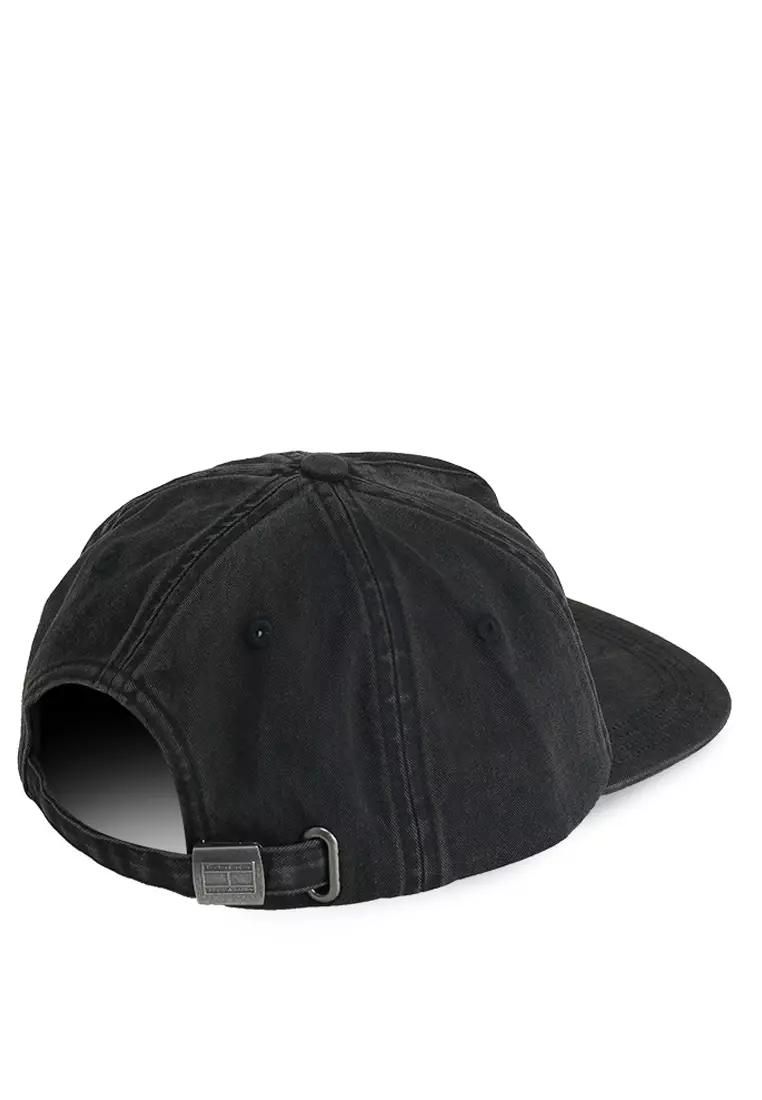 Washed Skater Cap - Tommy Jeans