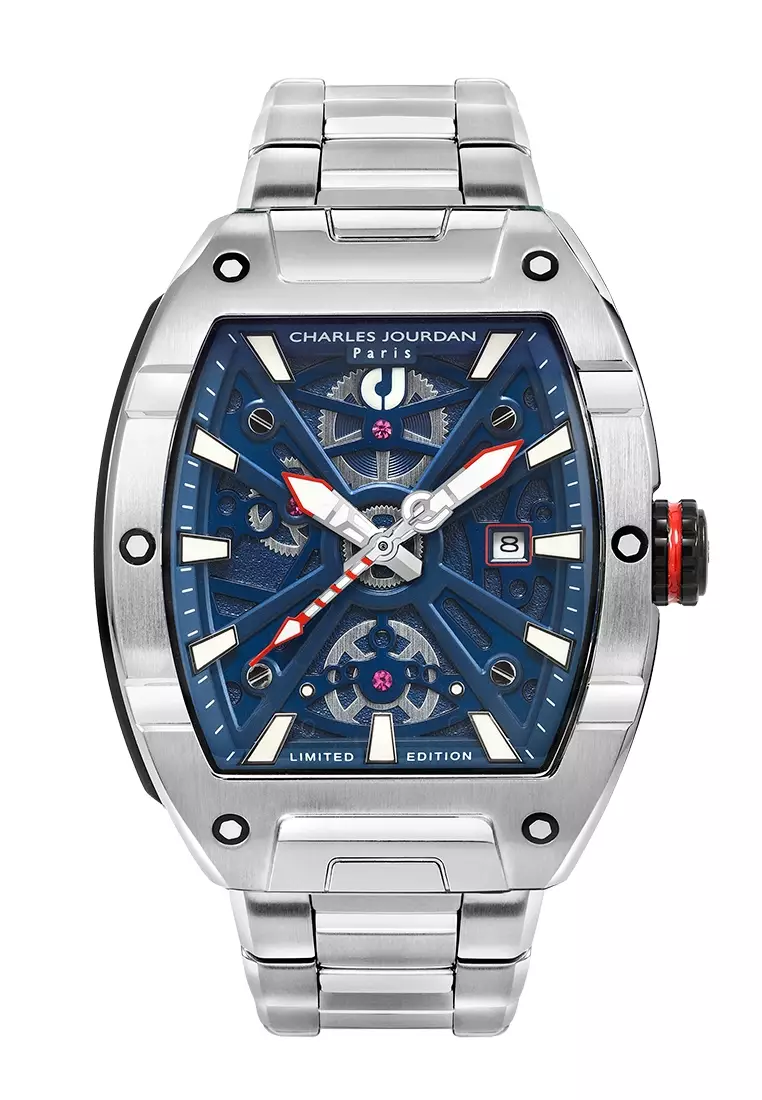 Charles jourdan automatic best sale