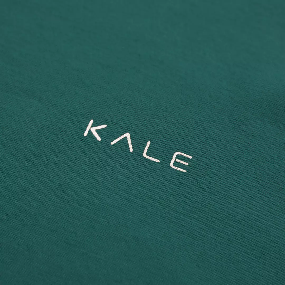 Kale Arion Bottle Green / T-Shirt Pria Lengan Pendek / Unisex