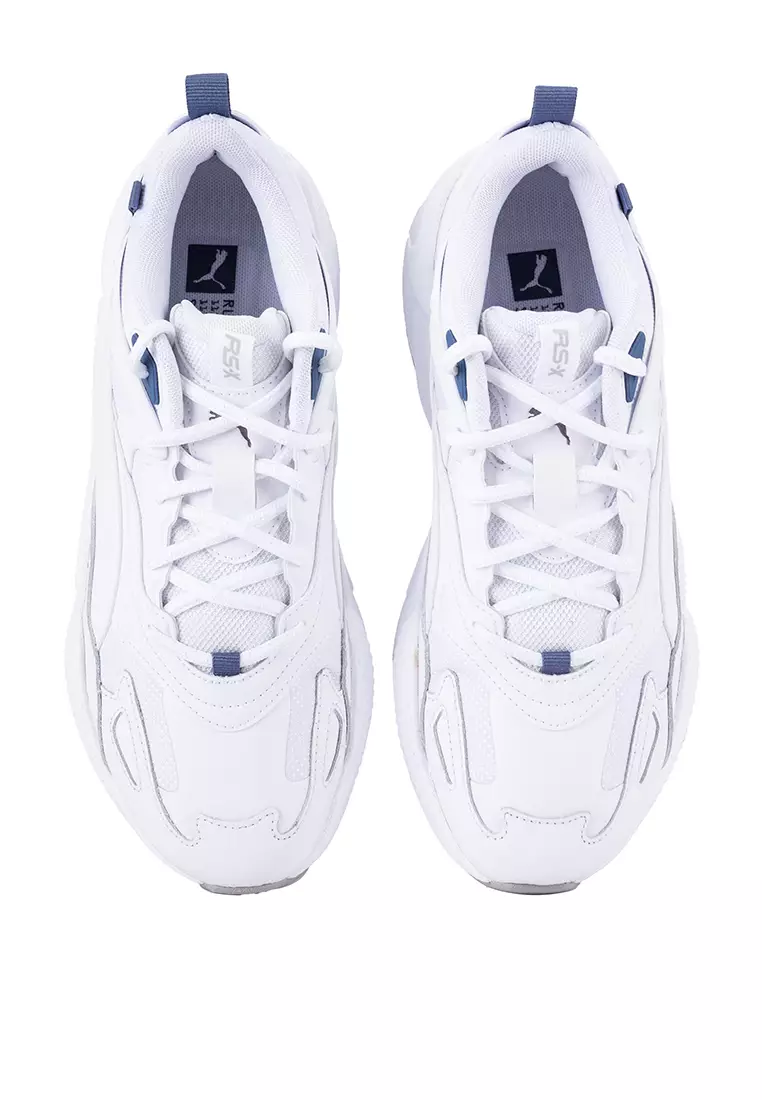 Puma rsx 2025 all white