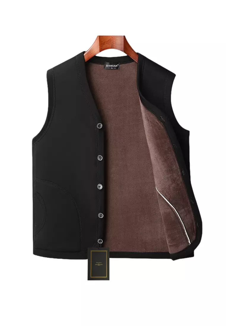 Casual vest 2025