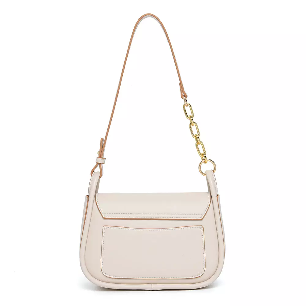 En-ji Joru Shoulderbag - Ivory