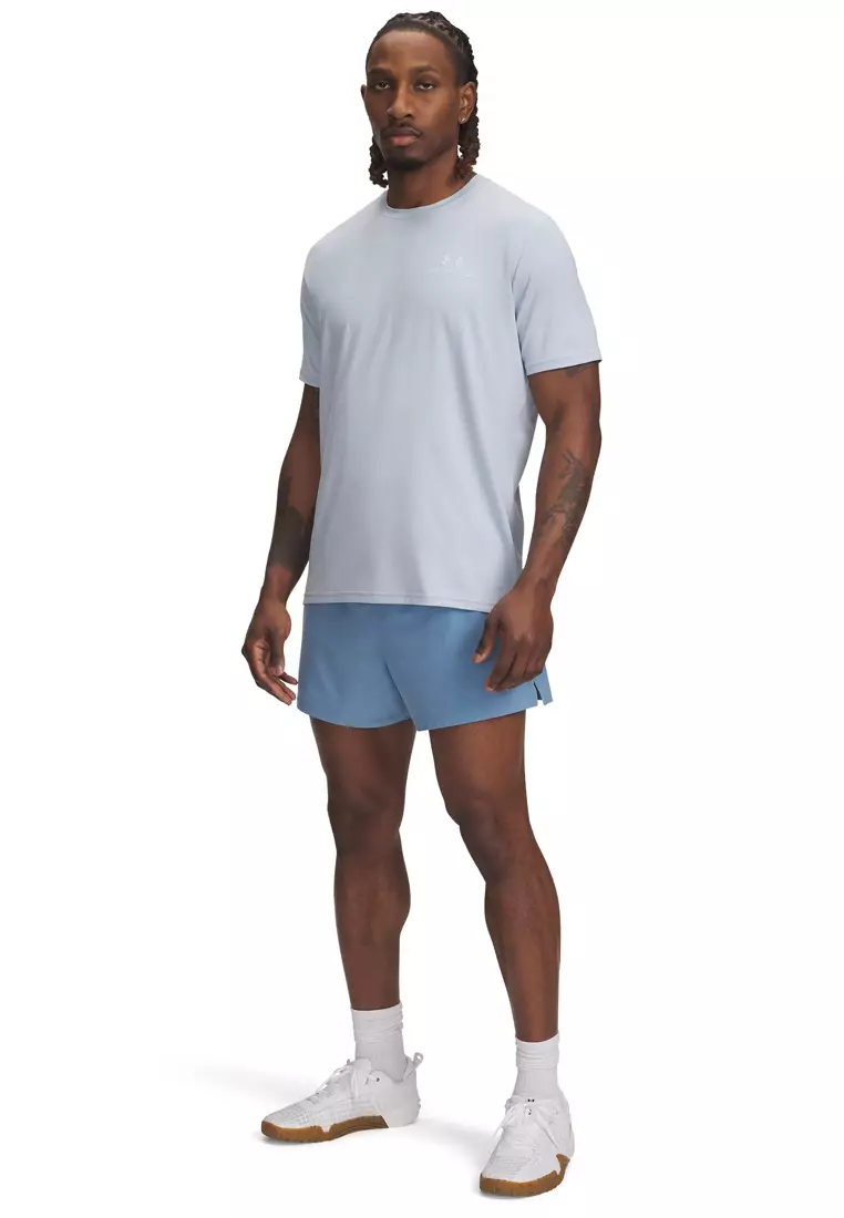 Meridian Woven 4" Shorts