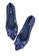 Twenty Eight Shoes blue Jelly Fretwork Hidden Heel Rain  and Beach Shoes VRM738 F21ECSH2B33469GS_3