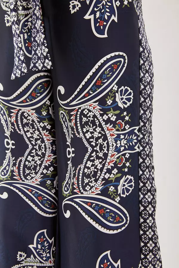 Minimal Jenar Pants Navy