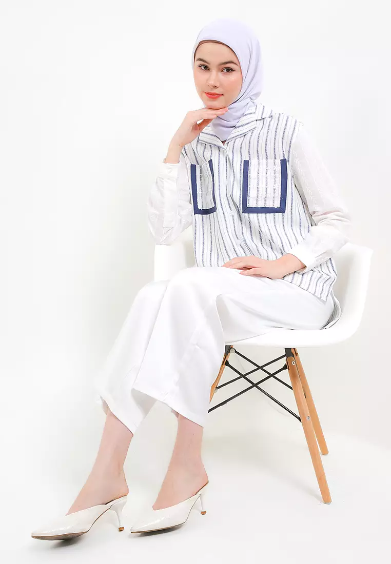 Femme Tunik Loose Fit