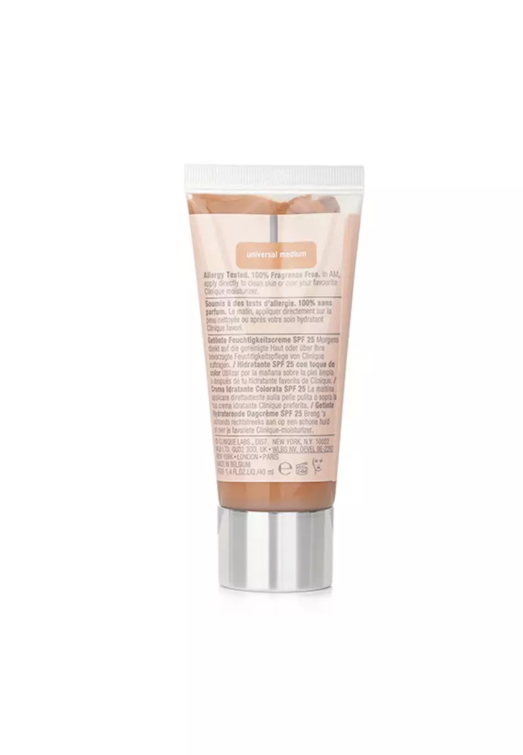 Clinique - Moisture Surge Sheertint hydrator Spf 25 - # 04 Universal Medium 40ml/1.4oz