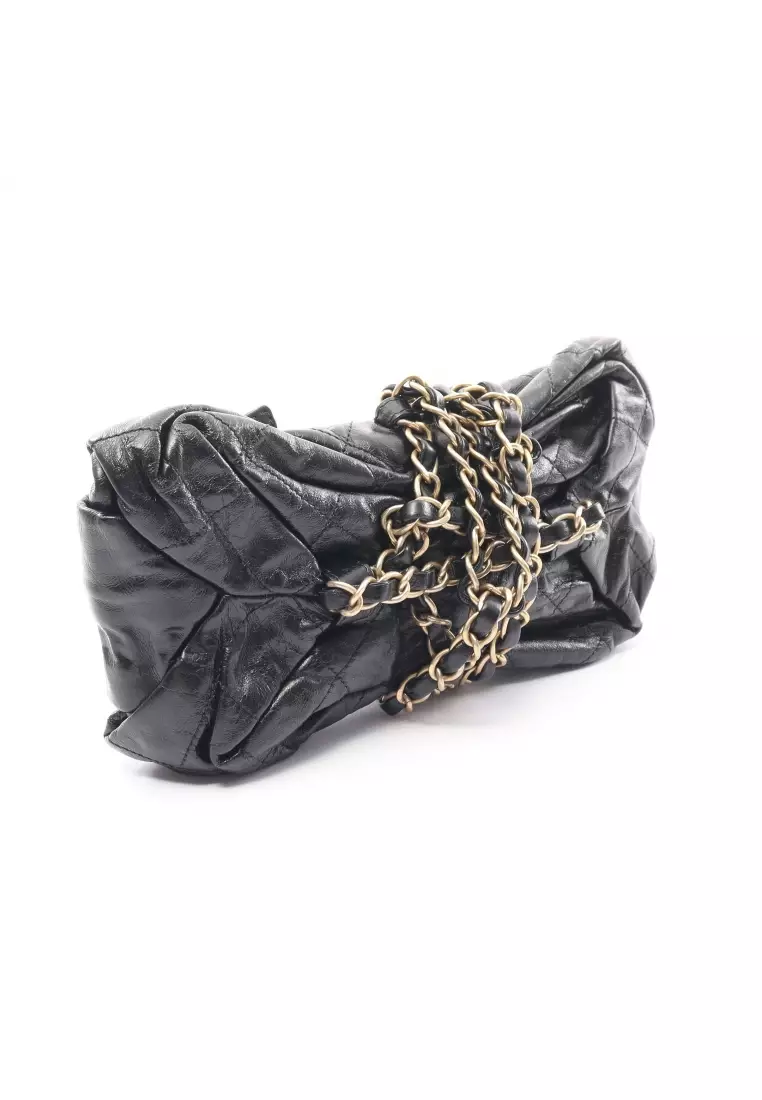 Coco chanel clearance clutch bag