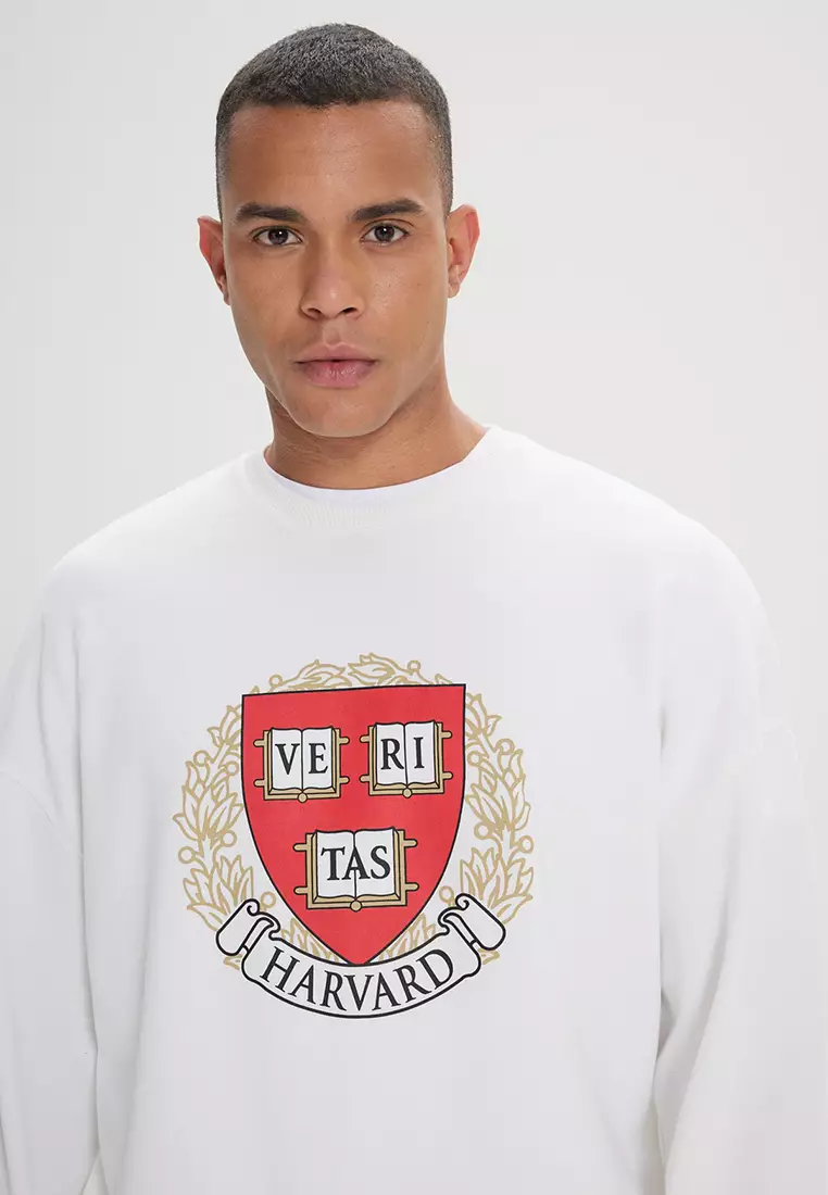 Printed Sweatshirt