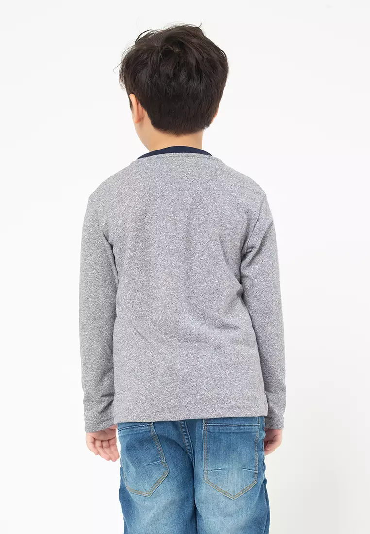 Boy Yudhistira T-Shirt Kids