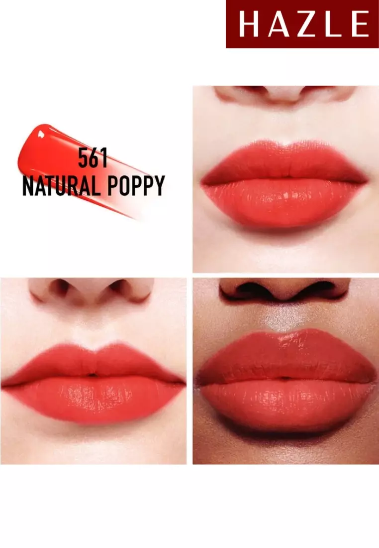 Addict Lip Tint 561 Natural Poppy 3.2gr