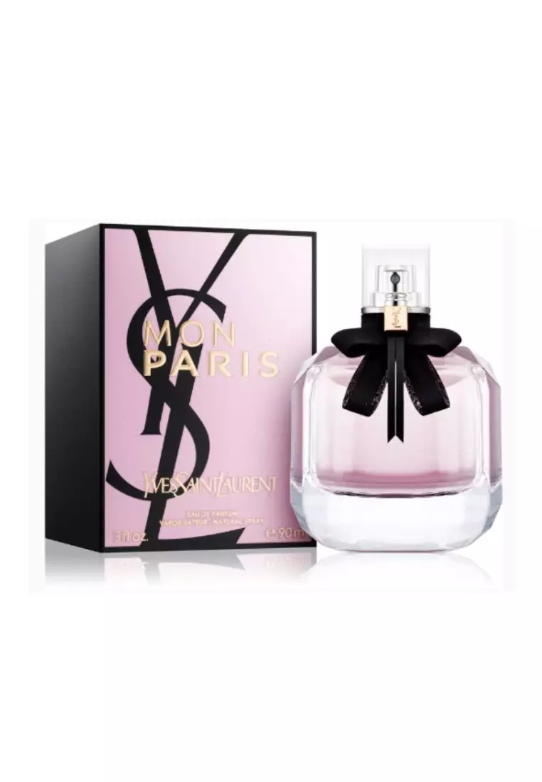 Yves Saint Laurent Mon Paris EDP 90 ml - Parfum Wanita