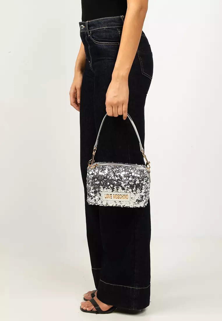 Shimmer Love Handbag