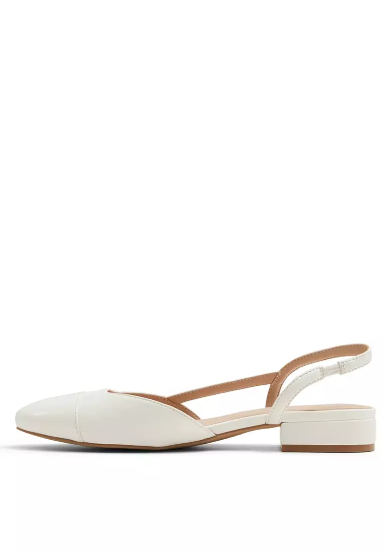 Clementinne Slingback Flats