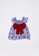 YeoMama Batik white and red and blue China Glaze Batik Bow Dress D62F8KAB9F7F8EGS_2