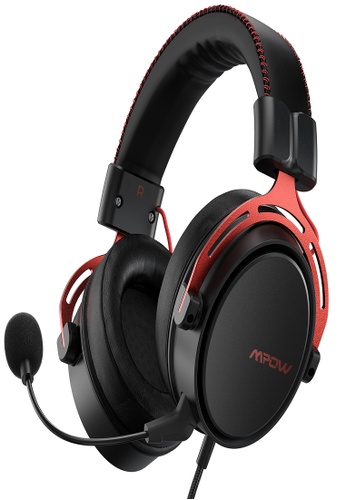 Pathologisch holte Rijke man Mpow Mpow Air 2.4G Wireless Gaming Headset for PS4/PS5/PC Computer with  Dual Chamber Driver, Noise Cancelling Fixed Mic, Bass. | ZALORA Malaysia