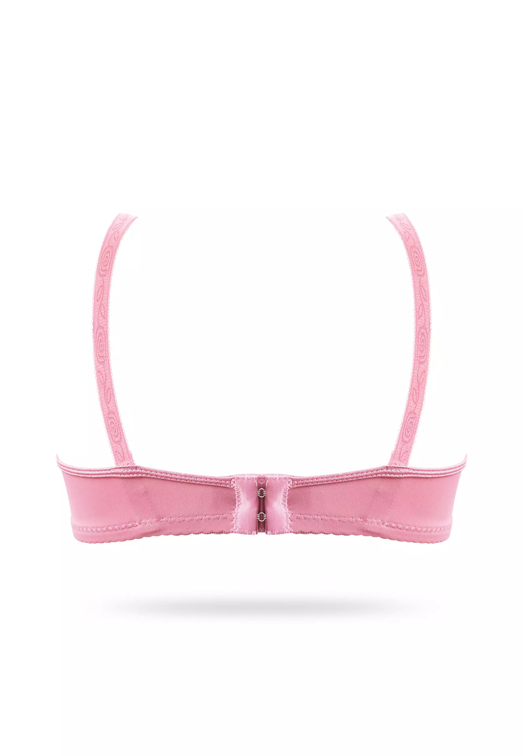 You’ve ( YouHave ) BH Bra Wanita BH Tanpa Kawat Busa Tipis 2 Kaitan Bra 100195