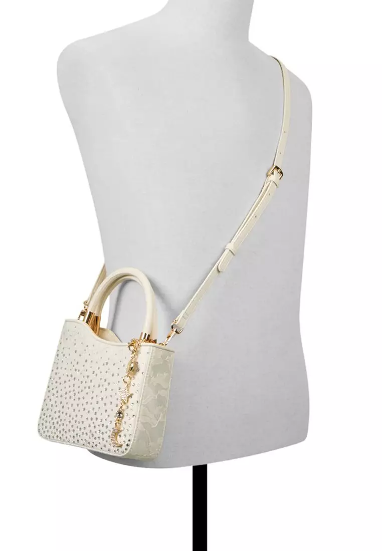Sunlace Top Handle Bag
