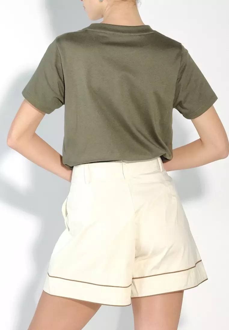 Sari- Sari Ylang Ylang Shorts