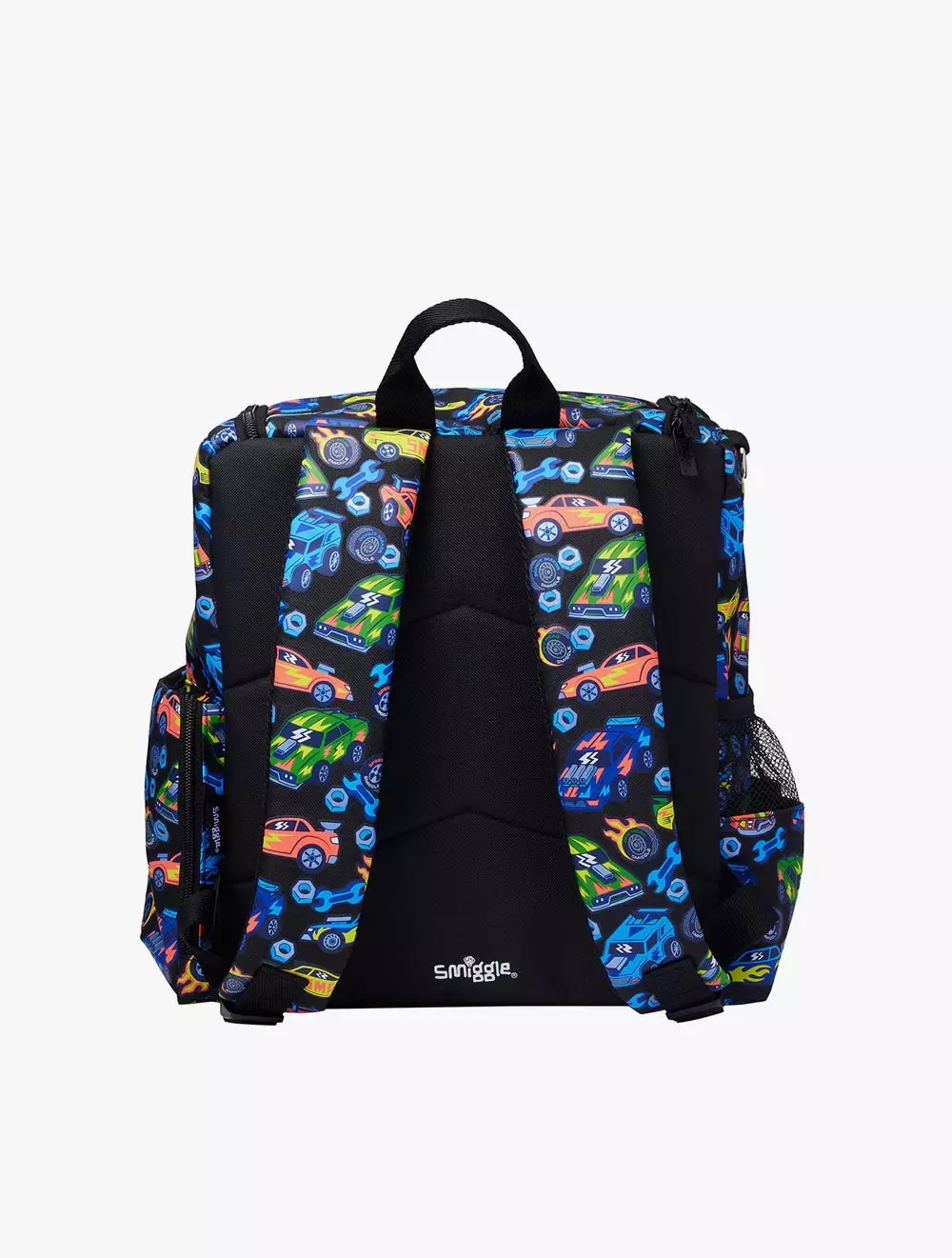 Smiggle Playtime Daycare Backpack - IGL458368BLK